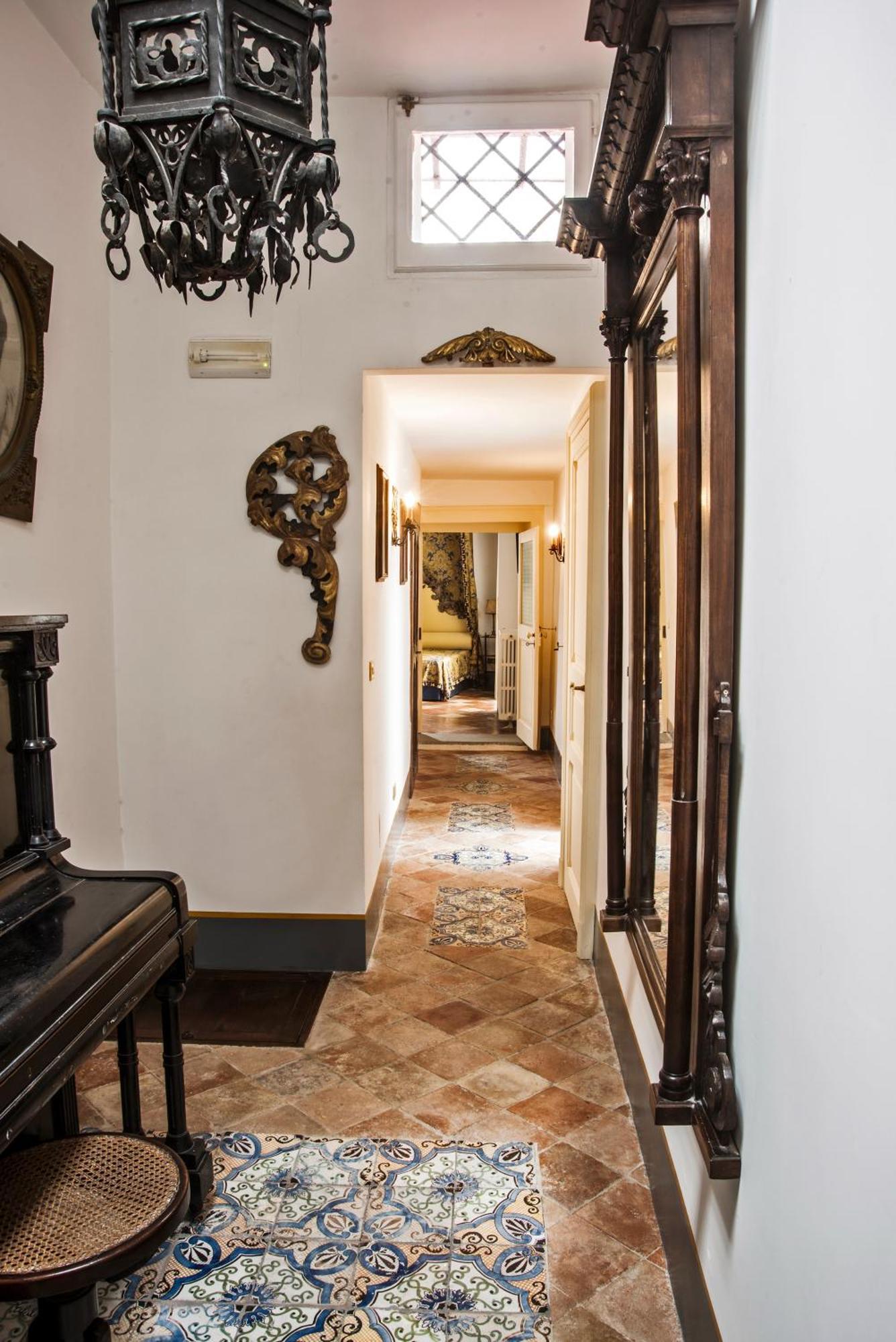Il Teatro Di Nerone Apartamento Nápoles Exterior foto