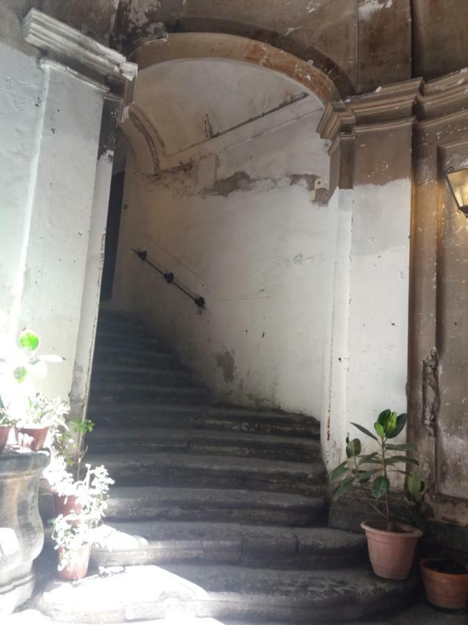 Il Teatro Di Nerone Apartamento Nápoles Exterior foto