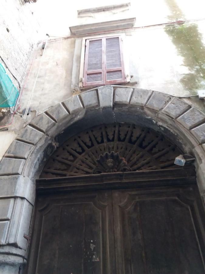 Il Teatro Di Nerone Apartamento Nápoles Exterior foto